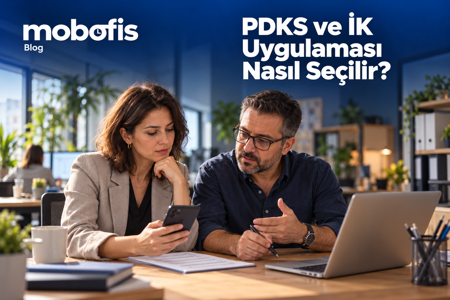 Şirketiniz İçin En İyi PDKS ve İK Uygulaması Nasıl Seçilir?