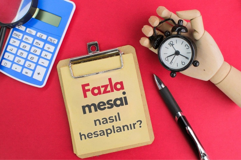 Fazla Mesai Tazminatı Nedir? Kimleri Kapsar ve Nasıl Hesaplanır?